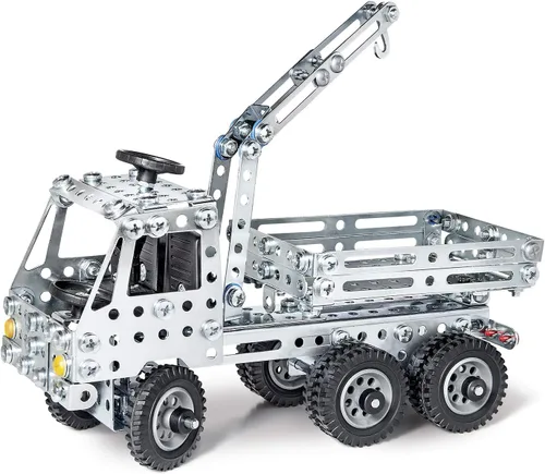 Vista 10 de Eitech Construcción - C05 - Grúas - Molino