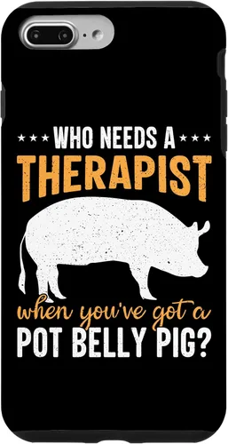 Vista 12 de iPhone 16 Hog Domestic Pig Pot-Bellied Pig Pot Belly Pig Case