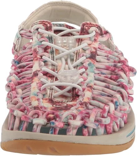 Vista 2 de KEEN UNEEK - Sandalias clásicas de dos cordones para mujer