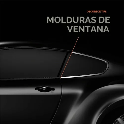Vista 6 de VViViD Rollo de Cinta de Vinilo Adhesiva con Liberación de Aire Naranja Brillante para Rayas (1 pulgada x 20 pies)