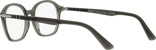Vista 5 de Persol Womens Po3296v Square Prescription Eyewear Frames