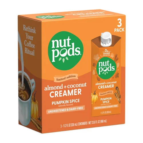 Vista 5 de nutpods dairy-free Creamer