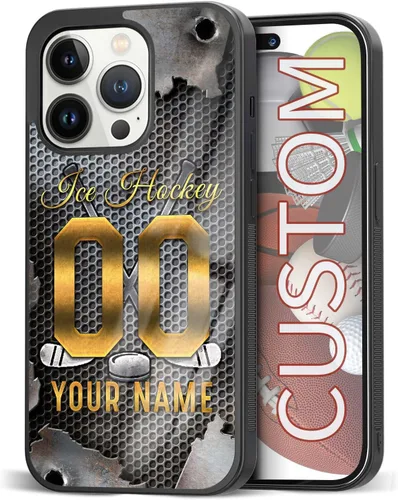 Vista 45 de Fundas de teléfono con nombre personalizado, diseño retro de metal texturizado con fondo personalizado para Samsung Galaxy A03 A13 A14 A17 A51 A52