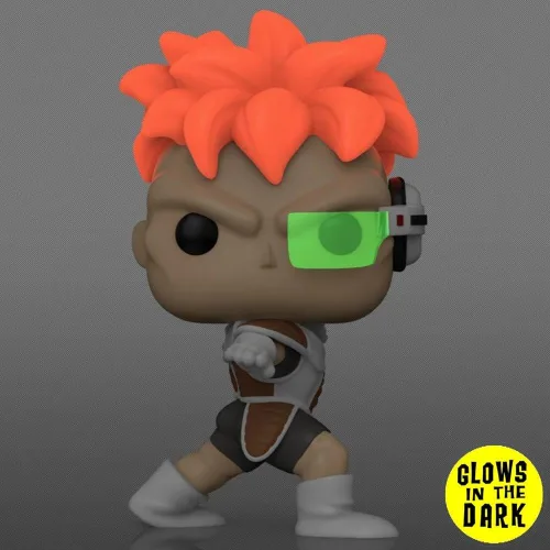 Vista 2 de Funko Figura de vinilo Pop! Dragon Ball Z Recoome que brilla en la oscuridad #1492