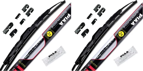 Vista 6 de Piaa - 95030 - Super Silicone - Limpiaparabrisas de 12 pulgadas (300 mm) -Paquete de 1