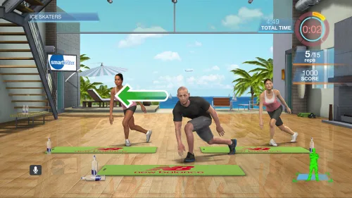 Vista 4 de Harley Pasternak's Hollywood Workout (Kinect) - Xbox 360