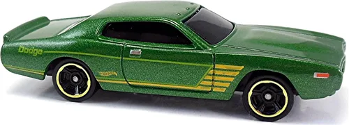 Vista 2 de Hot Wheels, 2016 Muscular Mania, 5