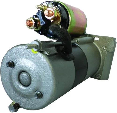 Vista 4 de LUCAS Motor de arranque 6492 compatible con Hummer H2 6.0L 2003-05, compatible con Cadillac Escalade EXT 6.0L 2002-05, compatible con GMC Sierra