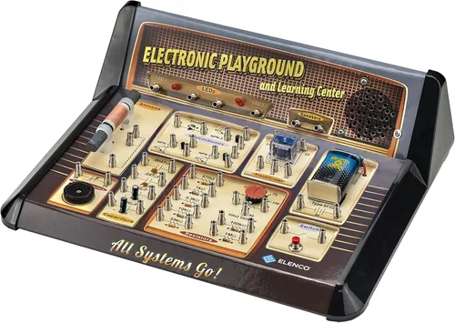 Vista 2 de Elenco Experimentos 60 en uno de juegos electrónicos