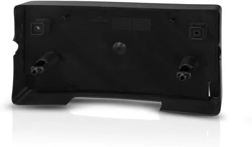 Vista 6 de Para Chrysler Pacifica 2017 18 19 2020 Soporte de placa frontal Hecho de plástico PP Touring L Touring Plus Touring L Plus Limited