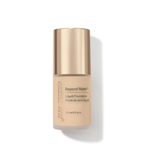 Vista 16 de jane iredale Beyond Matte Base líquida 3 en 1, ligera, cobertura para construir con un acabado semimate, maquillaje vegano, limpio y libre de M1