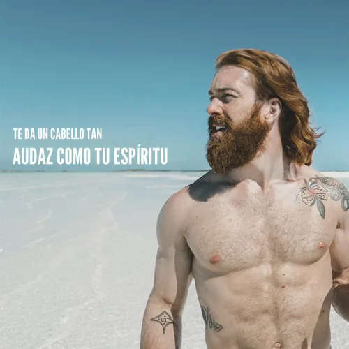 Vista 6 de Viking Revolution Spray de Sal Marina de Coco para Cabello de Hombres – Spray Texturizante para el Cabello con Kelp, Aloe Vera y Extracto de Algas
