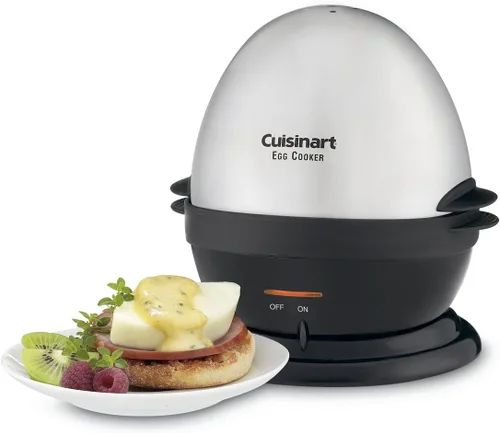Vista 2 de Cuisinart Cocedor de huevos CEC-7