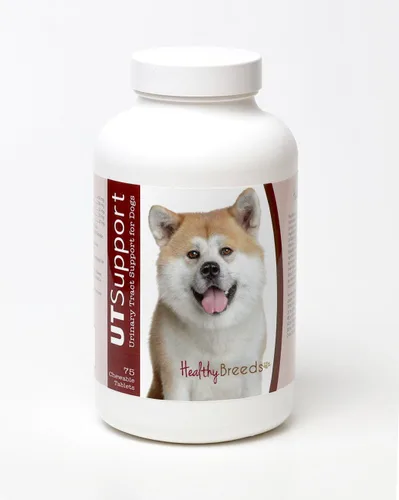 Vista 115 de Healthy Breeds Afghan Hound Cranberry Chewables 75