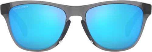 Vista 8 de Oakley Junior Junior Frogskins XXS OJ9009 Square Sunglasses for Men Women Verde ácido/jade Prizm