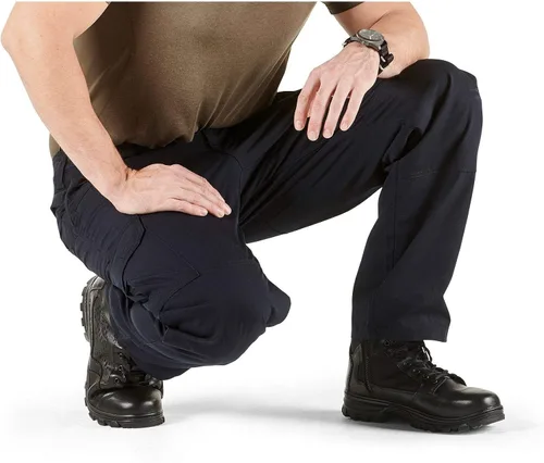 Vista 6 de 5.11 Taclite Pro 74273 - Pantalones deportivos tácticos para hombre, ligeros y de alto rendimiento, con bolsillos tipo cargo y pretina elástica