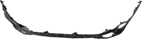 Vista 90 de Garage-Pro Cubierta de parachoques compatible con Kia Forte CAPA 2010-2013 trasero, superior