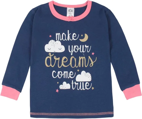 Vista 4 de Gerber Conjunto de pijama de 4 piezas para bebé niño