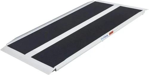Vista 8 de Rampa sólida de aluminio de 3 x 30 pulgadas