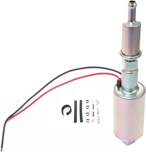 Vista 46 de SCITOO Bomba de combustible Montaje eléctrico de alto rendimiento para izquierda+derecha Conjunto de bomba de combustible para Porsche para Cayenne