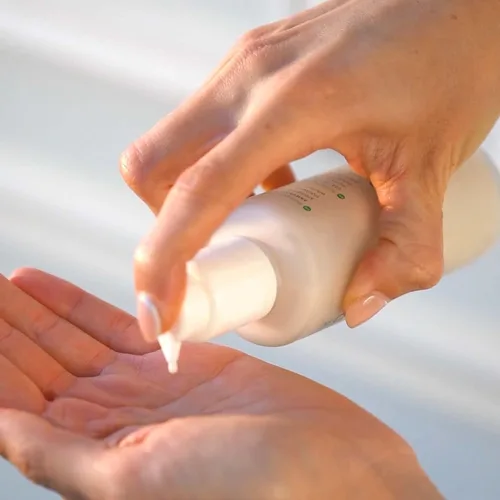 Vista 6 de ANNEMARIE BÖRLIND Leche limpiadora LL REGENERATION - Limpiador facial natural 2 en 1 de origen sostenible y desmaquillante para eliminar
