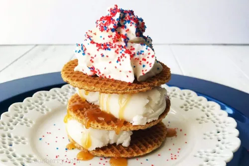 Vista 5 de The Old Mill Paquete Stroopwafels