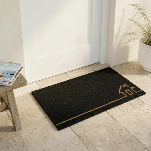 Vista 52 de Fab Habitat Tapete tejido a mano Tapete de entrada para patio, puerta de entrada Decorativo para todas las estaciones