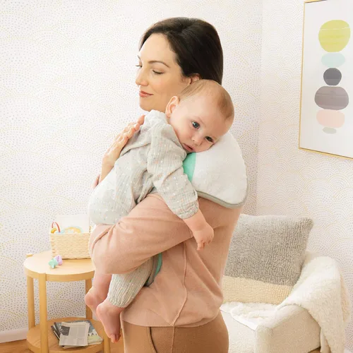 Vista 6 de Munchkin® Shhh™ Máquina de chupete portátil para dormir y kit de rescate de cólicos y fiebre TheraBurpee
