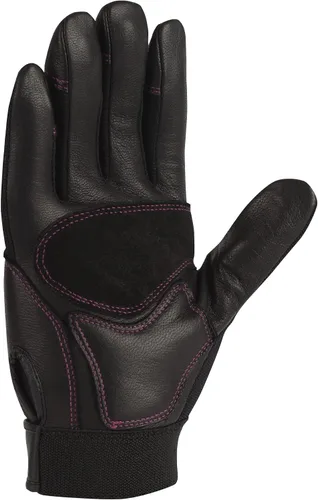 Vista 2 de Carhartt Guantes de trabajo Dex II de alta destreza para mujer con protección System 5 para palma y nudillos