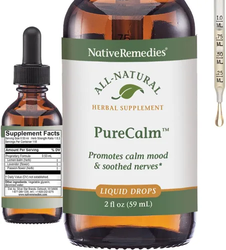 Vista 6 de Native Remedies Paquete de 2 PureCalm