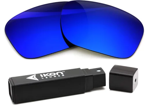 Vista 3 de IKON LENSES Lentes de repuesto polarizadas para gafas de sol Oakley Holbrook XL (OO9417)