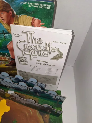 Vista 7 de El cazador de cocodrilos
