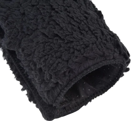Vista 9 de 1 par de fundas para reposabrazos de silla de ruedas, almohadilla de espuma viscoelástica de piel de oveja extraíble, almohadilla para reposabrazos
