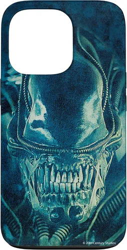 Vista 11 de Funda para iPhone 16 Alien Xenomorph Monster