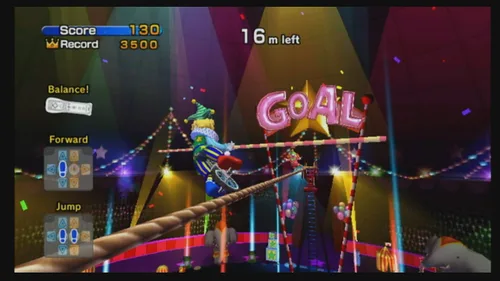 Vista 3 de Active Life Magical Carnival - Nintendo Wii