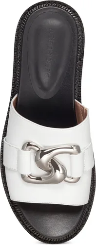 Vista 4 de Aerosoles Sandalias Lima Slide para mujer