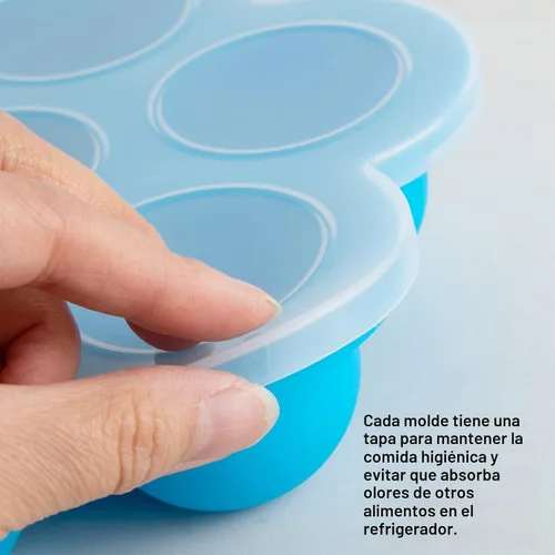 Vista 4 de CHuangQi 2 moldes de silicona para bocados de huevo para olla instantánea de 5, 6, 8 cuartos de galón, olla a presión, recipiente de almacenamiento