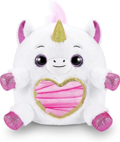 Vista 10 de Rainbocorns Unicorn Rescue Surprise - Peluche coleccionable de ZURU