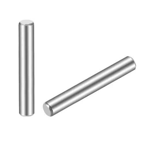 Vista 41 de uxcell Pasador de clavija de acero inoxidable 304 de 0.059 x 0.394 in (aproximadamente 1/16 pulgadas) para litera, para litera, para cama, 25