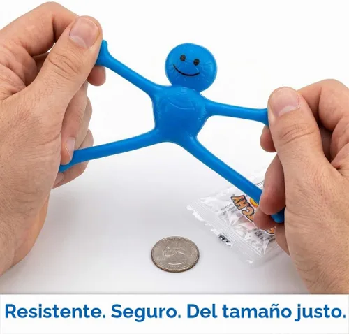 Vista 7 de Juguetes para ansiedad elásticos y flexibles para hombres