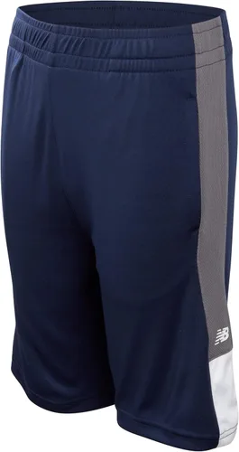 Vista 6 de New Balance Conjunto de pantalones cortos activos para niño 4 piezas camiseta de manga corta y pantalones cortos de gimnasio 8-20
