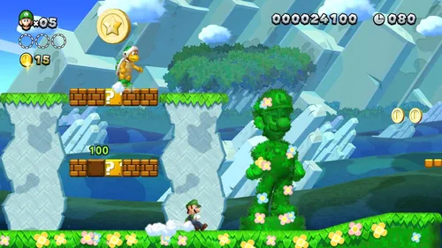 Vista 6 de New Super Mario Bros U Deluxe Nintendo Switch