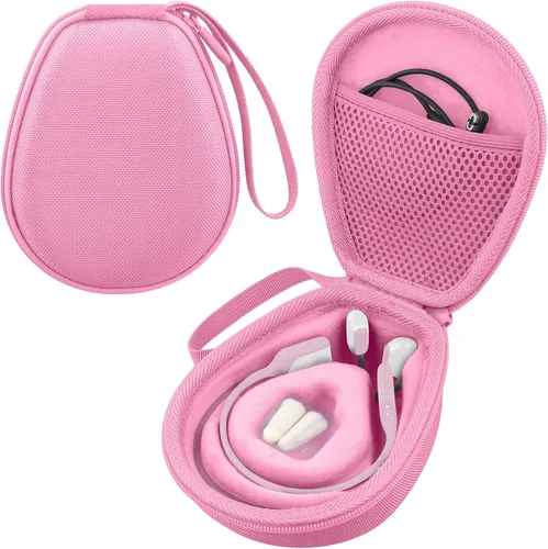 Vista 17 de co2CREA SHOKZ - Funda rígida para SHOKZ OpenRun Pro 2/1/Mini, OpenRun Standard/Mini, OpenMove, OpenSwim Pro, OpenSwim, compatible con todos