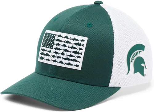 Vista 35 de Columbia Gorra de malla PFG XXL