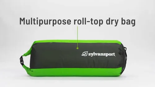 Vista 3 de SylvanSport Colchón autoinflable Cloud Layer - Grande