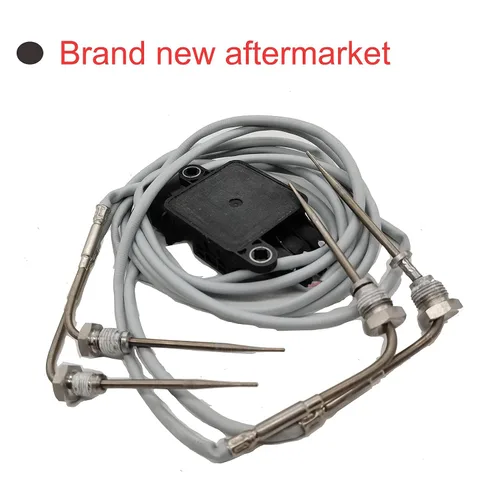 Vista 2 de 4384578 Sondas cuádruples EGT Sensor para Cummins Engine