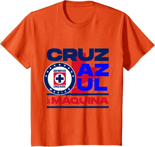 Vista 19 de Deportivo Cruz Azul - Camiseta Azules