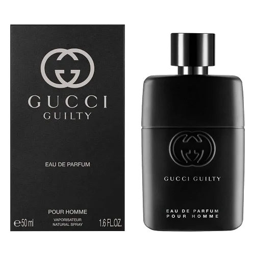 Vista 2 de Gucci Guilty Pour Homme by Gucci - Eau de Parfum en espray para hombre, 1.6 oz