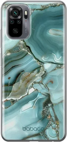 Vista 10 de Babaco ERT Group Mobile Phone case for Xiaomi REDMI Note 10/ 10S Original and Officially Licensed Pattern Abstract 001 optimally adapted to The