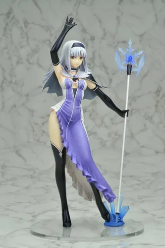 Vista 3 de Hoja brillante: Aira Blanc Neige Gardinias 1/7 Figura de PVC